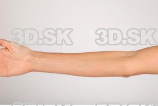 Forearm texture of Boris 0001